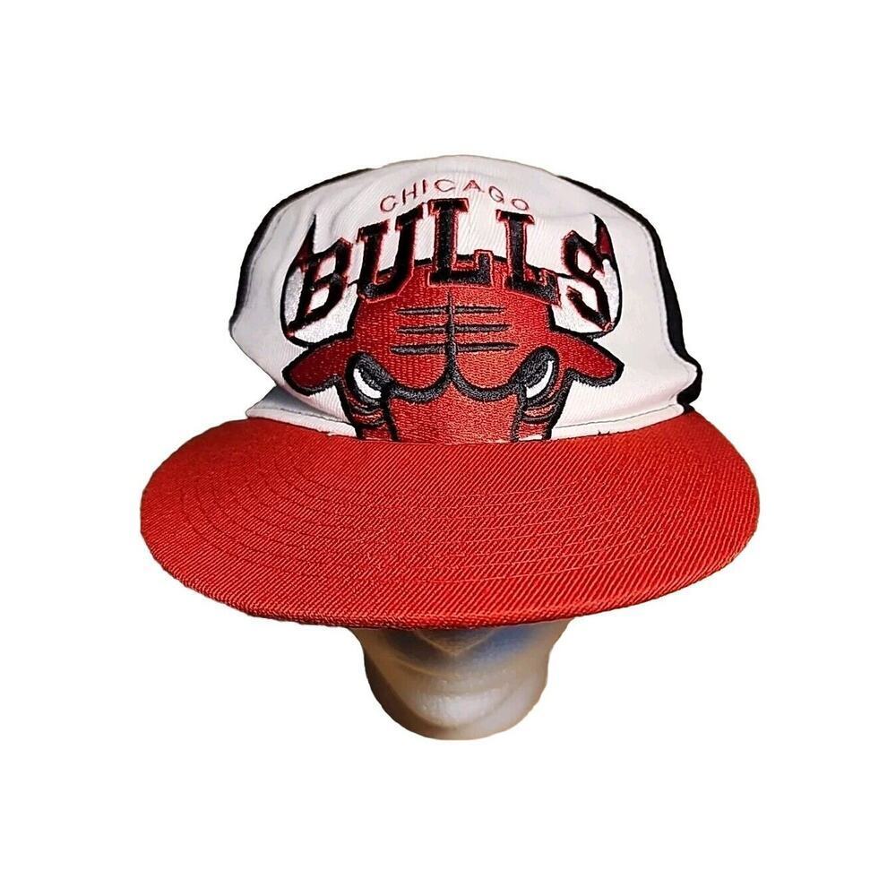 Chicago Bulls NBA Hardwood Classics Windy City Adjustable New Era Fits Hat Snap